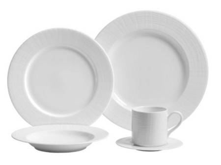 Tela 12" Chop Plate (Round Platter)