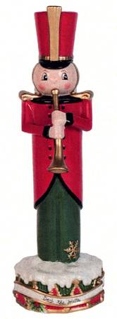 First Ladies Collection Nutcracker Figurine