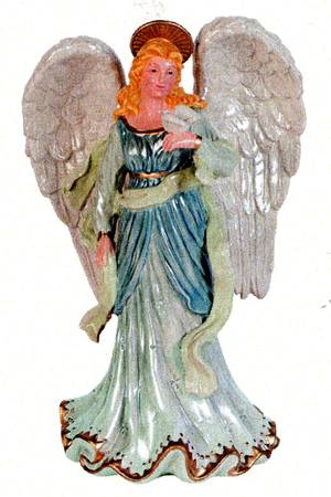 First Ladies Collection Angel Figurine