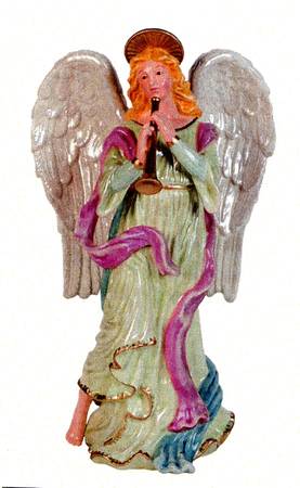 First Ladies Collection Angel Figurine