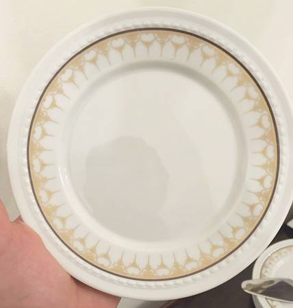 03033 Salad Plate