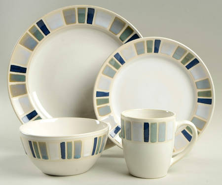 Caprino 4 Piece Place Setting