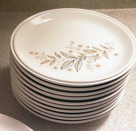 FSX203 Salad Plate
