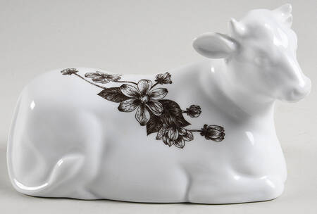 Farmstead Home Lid for 1/4 Pound Figural Butter