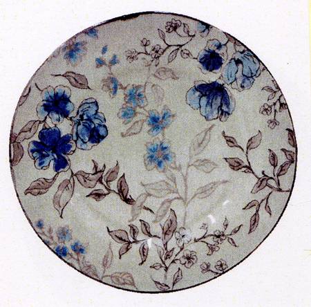 Meadow Salad Plate