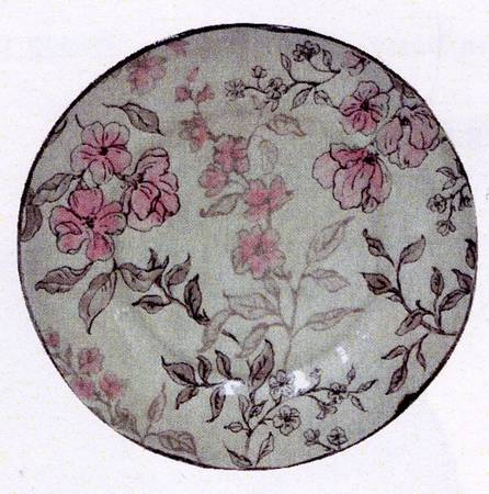 Meadow Salad Plate
