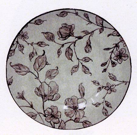 Meadow Salad Plate