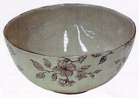 Meadow 10" Round Vegetable Bowl