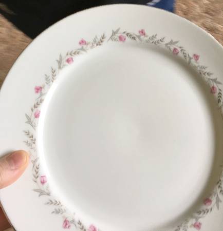 Touraine by Fine China of Japan