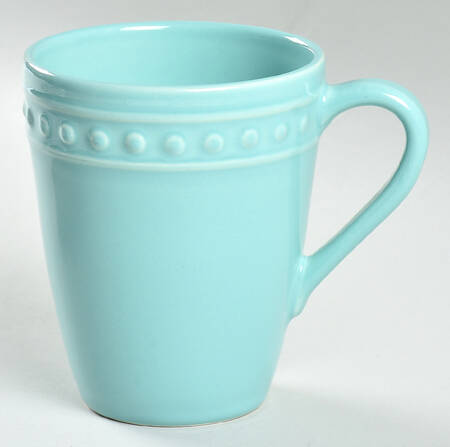 Delmar Turquoise Mug