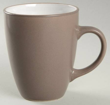 Applewood Taupe Mug