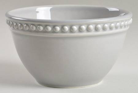 Delmar Gray Soup/Cereal Bowl