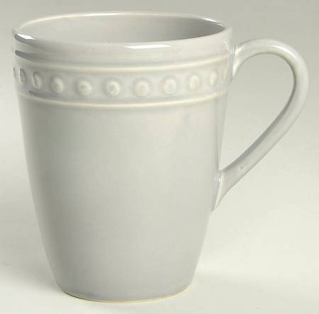 Delmar Gray Mug
