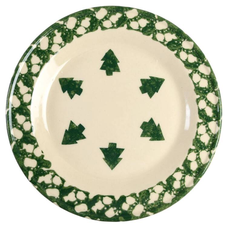 FPT11 Salad Plate