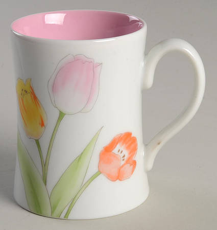 Trois Tulipes Mug