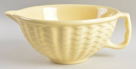 Cocinero Yellow Batter Bowl