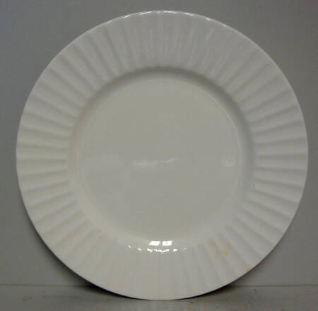 Scallop Salad Plate