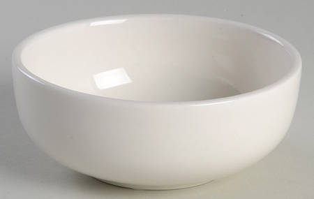 Broad Rim Fruit/Dessert (Sauce) Bowl