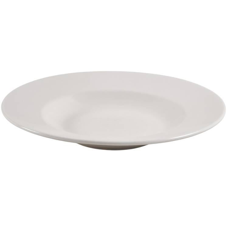 Broad Rim Rim Soup Bowl