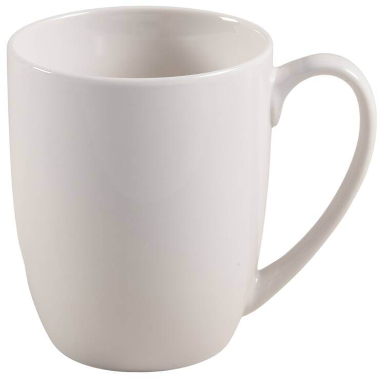 Broad Rim Mug