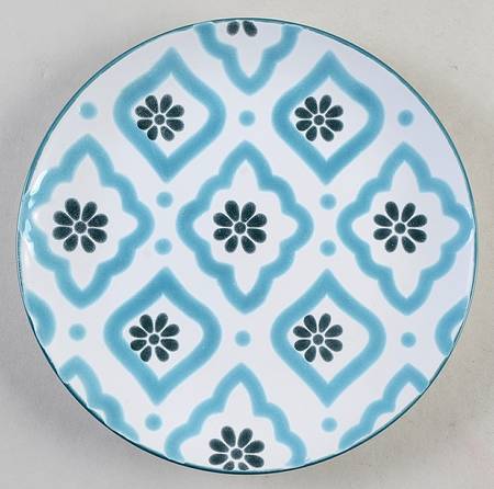 Chelsea Salad Plate
