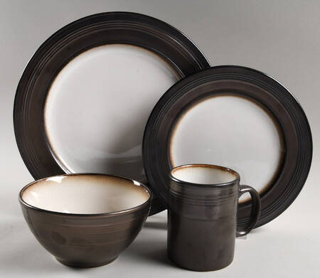 Braise 4 Piece Place Setting