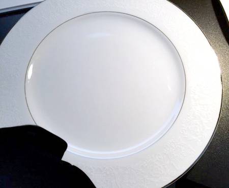 White Bouquet by Fine China of Japan