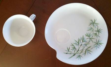 Bamboo by Fine China of Japan
