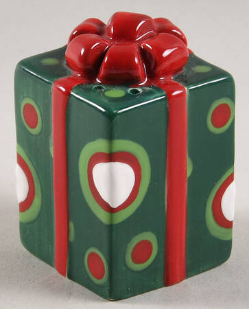 That's a Wrap Figural Salt Shaker