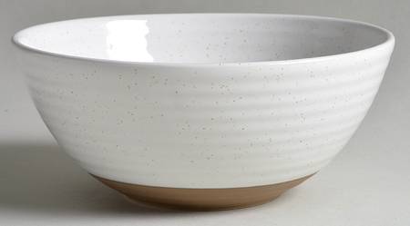 Farmstead White Soup/Cereal Bowl