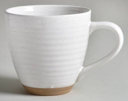 Farmstead White Mug by Food Network