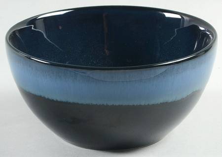 Bellevue Blue Soup/Cereal Bowl