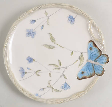 Butterfly Fields Brunch Plate