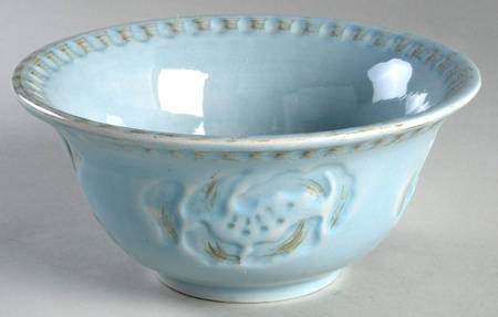 Butterfly Fields Soup/Cereal Bowl