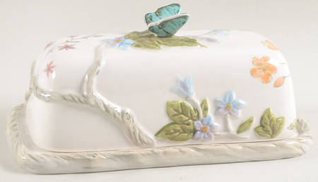 Butterfly Fields 1/4 Lb Covered Butter