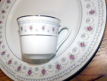 Sweet Loraine by Fine China of Japan