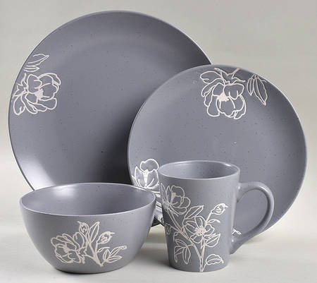 Rosemary 4 Piece Place Setting