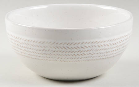 Lattice Soup/Cereal Bowl