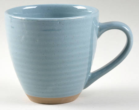 Farmstead Aqua Mug