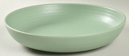Farmstead Light Green 9" Individual Pasta Bowl