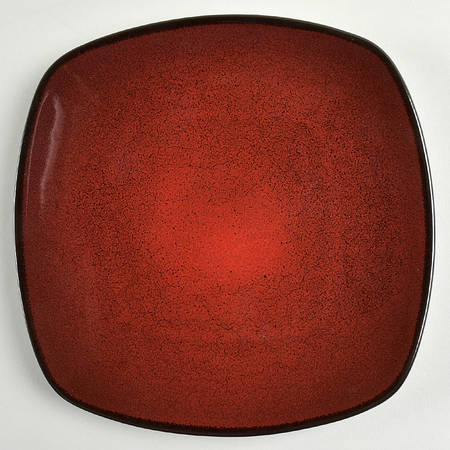 Nori Square Salad Plate