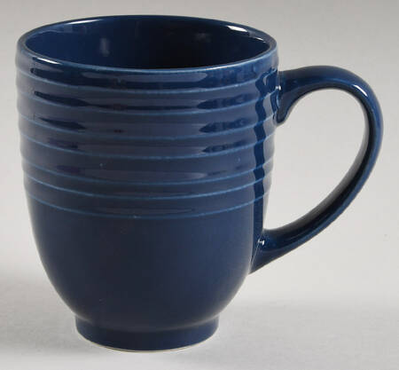 Valencia Indigo Mug
