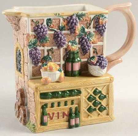 Napa Arbor 56 Oz Pitcher