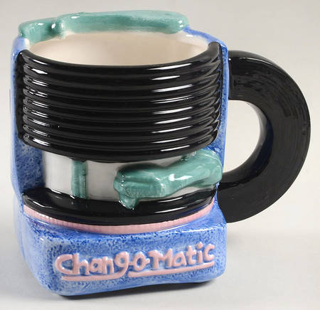 50's Furnishings Mug