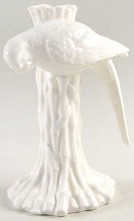 Parrot (White) by Fitz &amp; Floyd