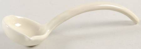 Chicken Putty Gravy Ladle Solid Piece