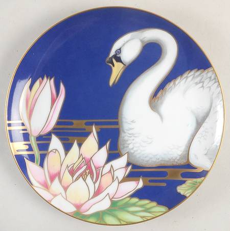 Swan Lake by Fitz &amp; Floyd