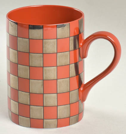 Platinum Charade Mug