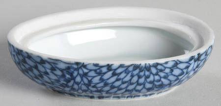 Chrysanthemum 4" Egg Box No Lid