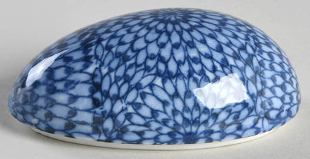 Chrysanthemum Lid for 4" Egg Box